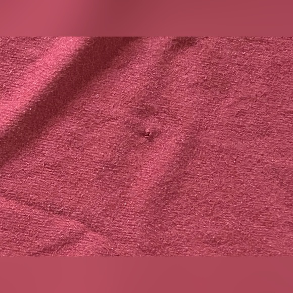 Carhartt Mens Large Red Original Fit Force Pocket Tee T Shirt - Picture 5 of 7